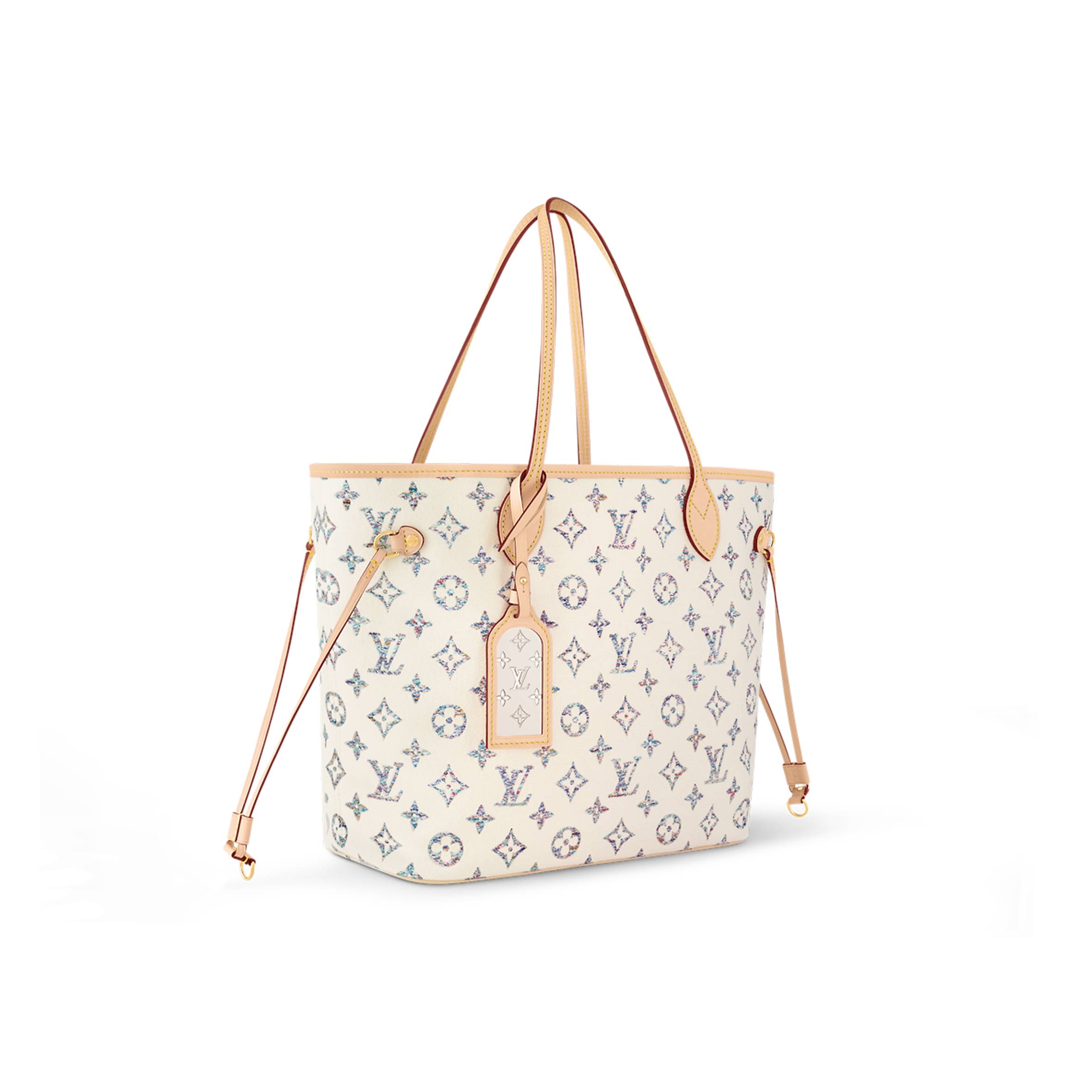 LOUIS VUITTON NEVERFULL MM M24905 (31*28*14cm)